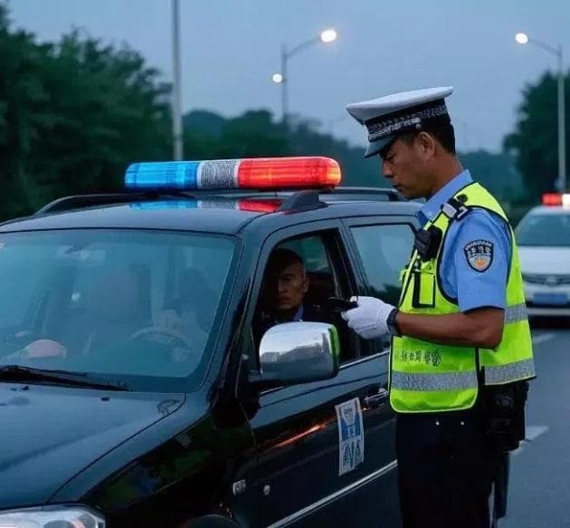 高速120限速，110被扣18分？交警：你这罚得有点冤