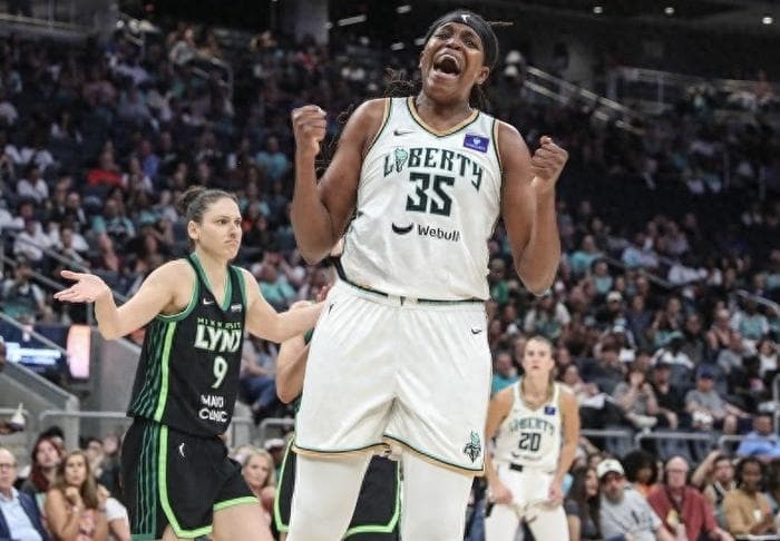 四川女篮引进WNBA FMVP，WCBA联赛格局或将重塑