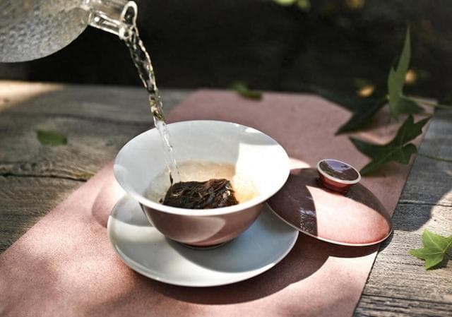 春天来了喝普洱茶，生茶还是熟茶？这是个问题