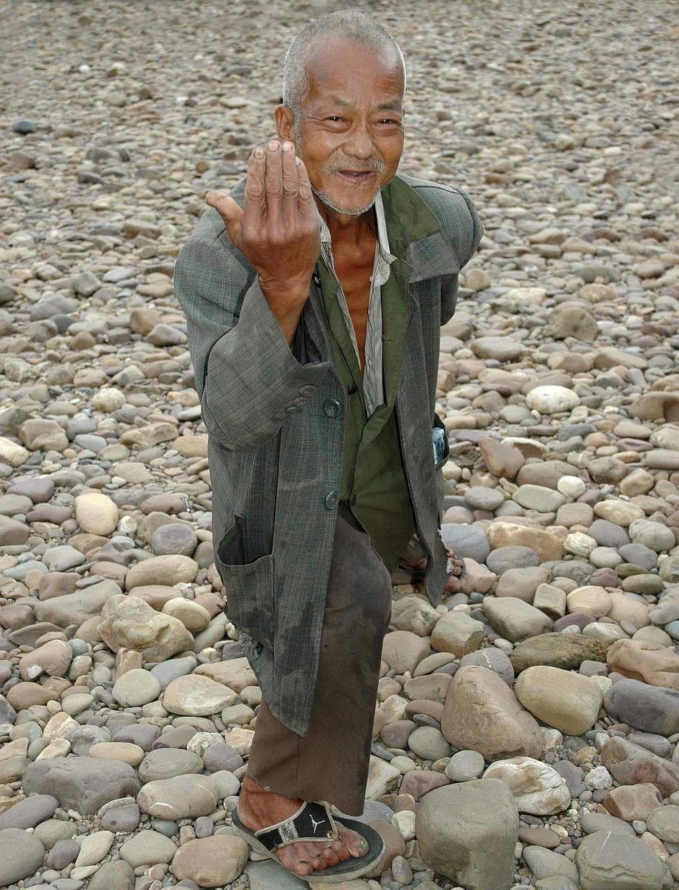 妖精的尾巴，杰尔夫的传说