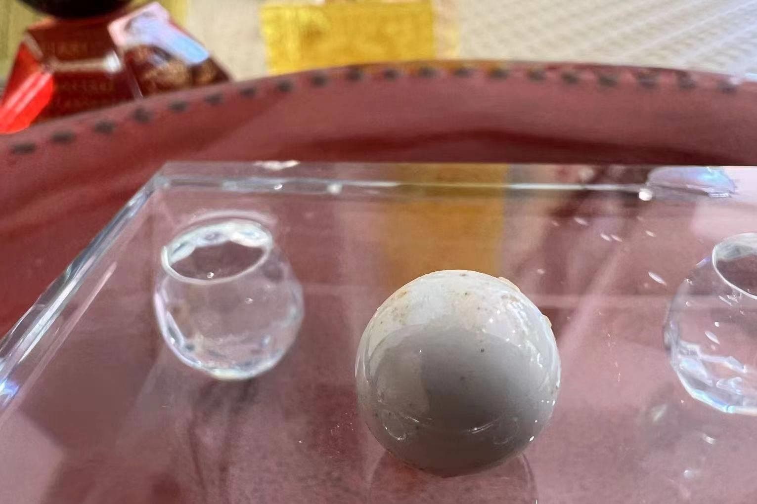 佛教文化中珍贵圣物---金刚舍利子