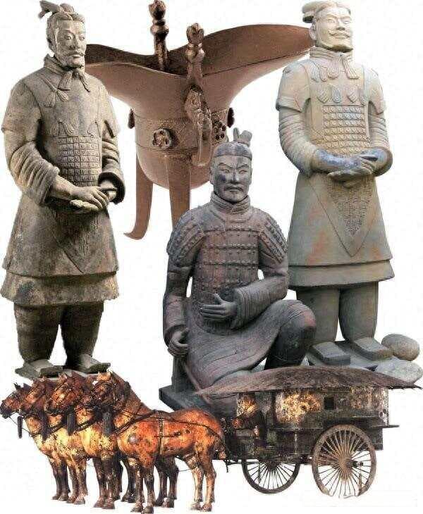 秦昭襄王时期的四大战役：奠定秦国统一六国的基础