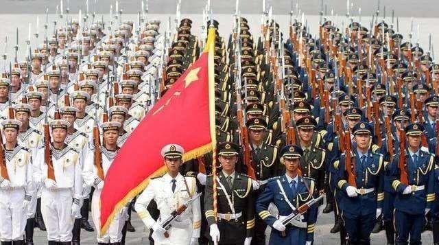 三军仪仗队身高标准，揭秘选拔中的身高限制