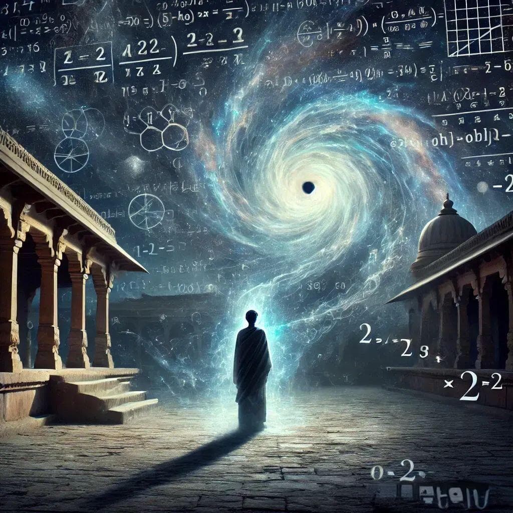 传奇数学天才拉马努金突破背后的神秘力量