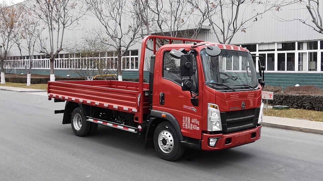 B2驾驶证准驾车型全解析：从重型货车到专项作业车