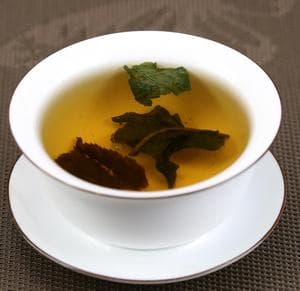 金钱柳泡水喝的功效与作用