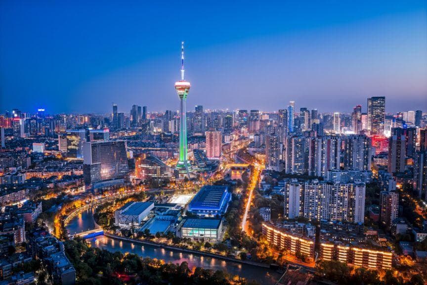 重庆周边高铁3小时内的城市攻略（景点+美食）