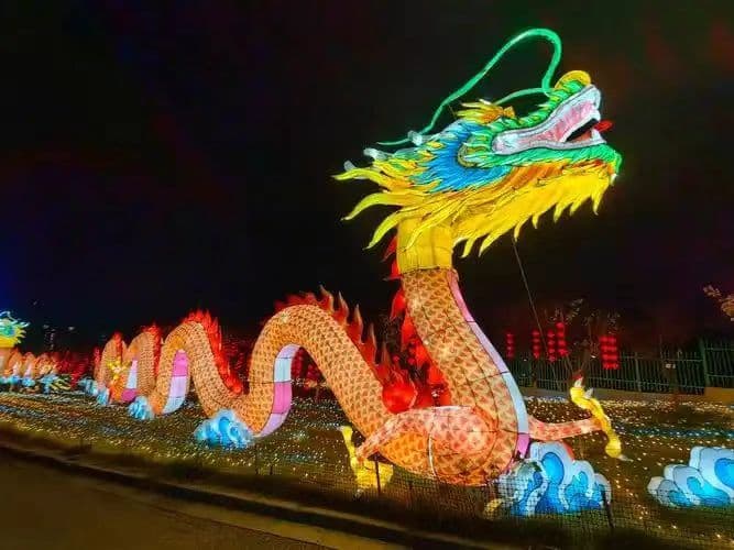 老宜昌元宵闹花灯：一场全城参与的文化狂欢