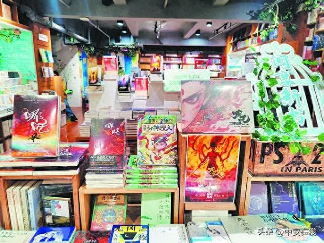 你家娃“入坑”哪吒卡了吗？