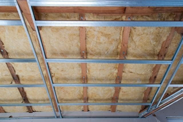 轻钢龙骨石膏板隔墙200厚（双排双面）成本报价分析