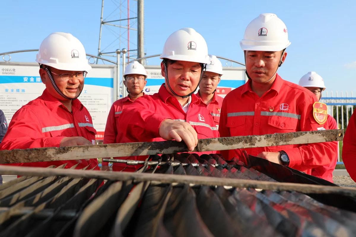 对话中国石化首席工程技术大师郭彤楼：中国如何实现页岩气大发展？