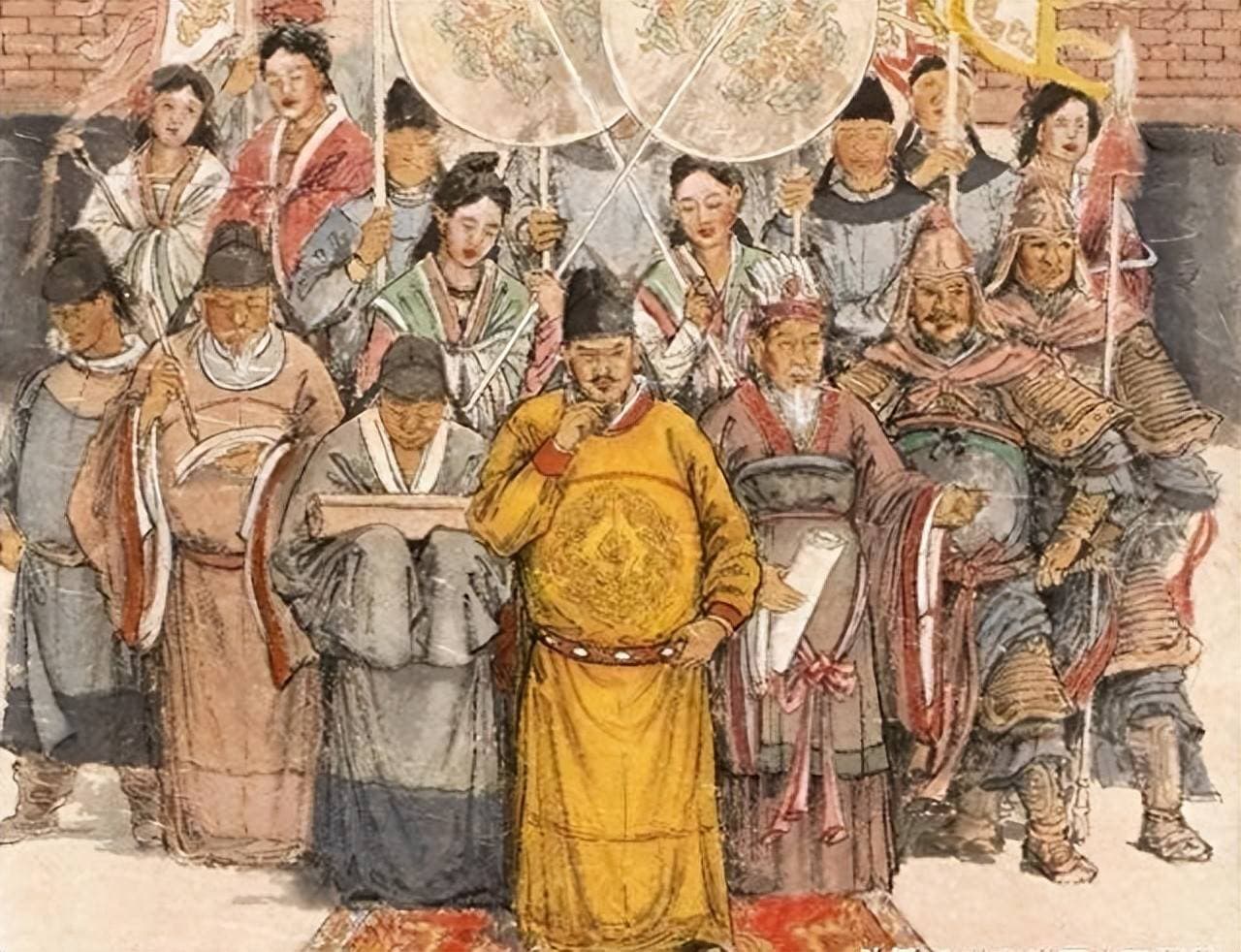 恢复建文帝名号有多难？靖难之后两百年，他才得到了个谥号