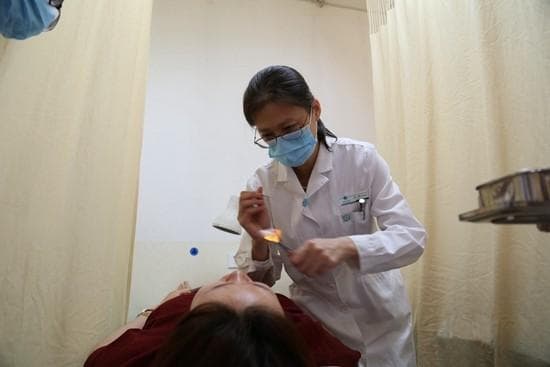 听中医师详解针灸减肥