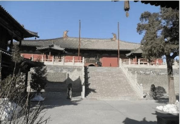 千年古刹，佛光普照——大同华严寺探秘