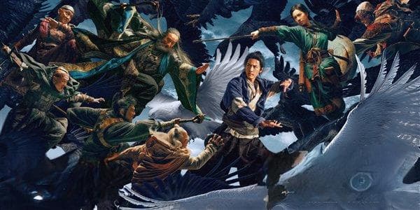 肖战新作预售破亿，227事件后重返巅峰？