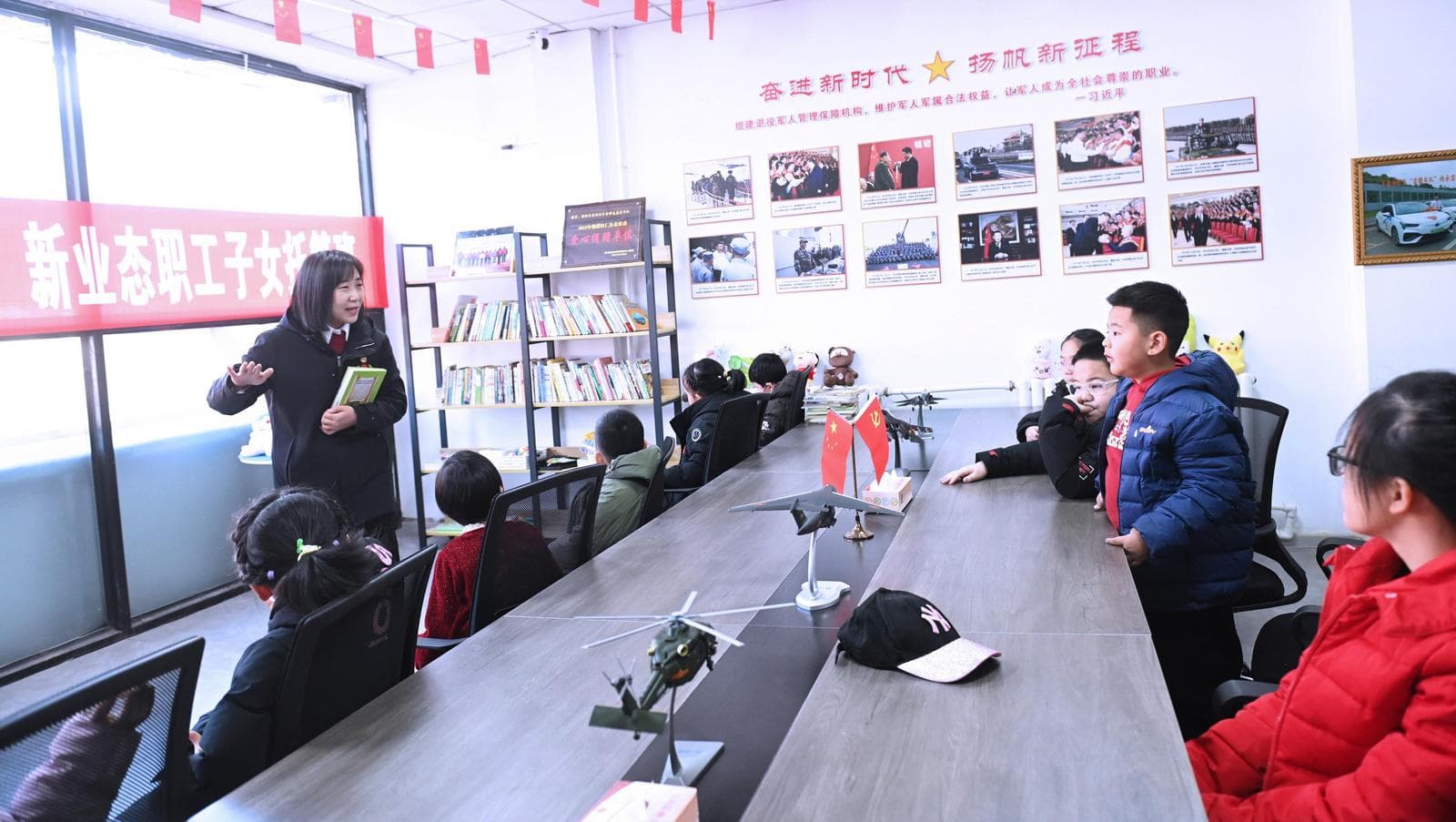 沈阳工会推出“工童成长”托管班，解决职工子女假期看护难题