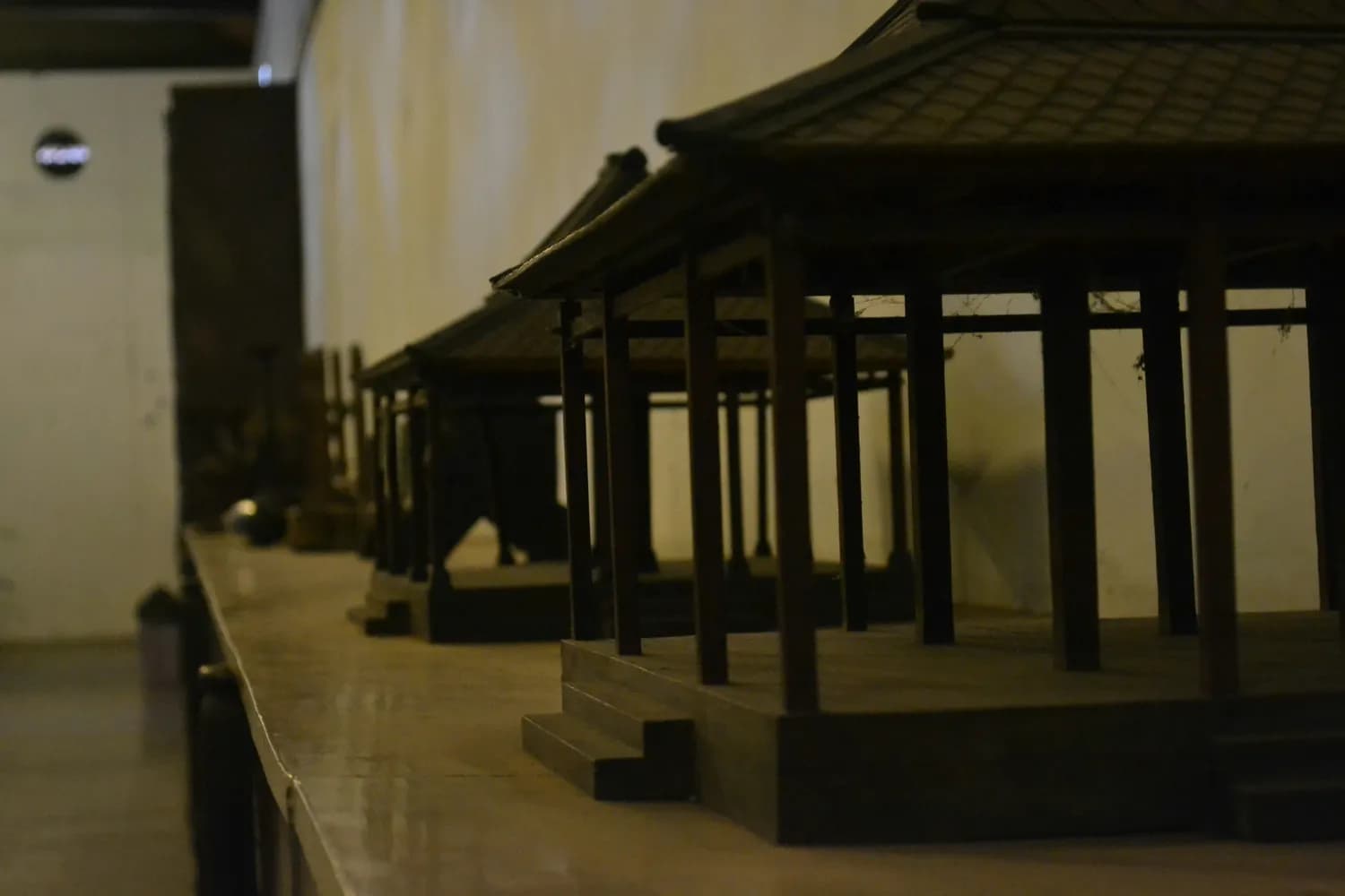 文博会上的潮汕古建筑模型：精雕细琢展现千年文化魅力