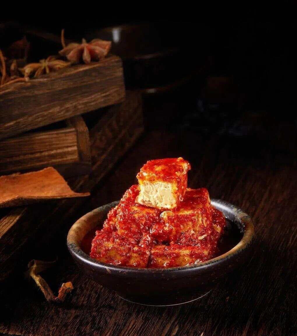 中国南方十大特色腐乳，你家乡的上榜了吗？