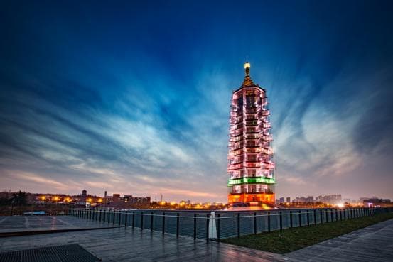 南京大报恩寺遗址博物馆荣升国家一级博物馆