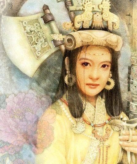 中国历史上最美的7个女人，最后一个最美