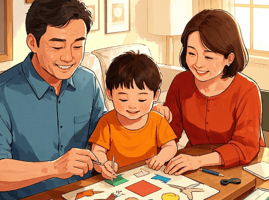 亲子关系紧张？这样做帮你改善与孩子的关系！