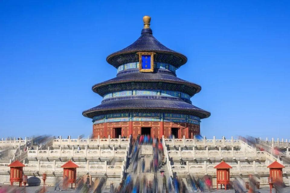 北京6个景区对60周岁以上老年人免费开放，部分免预约！
