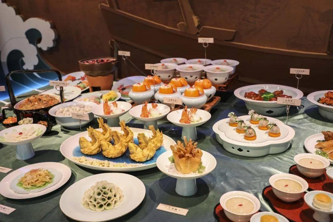 探索地方美食文化，打造特色美食盛宴之泉州