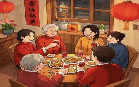 春节期间：警惕病从口入，预防食源性疾病！