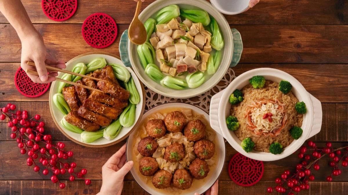 小家庭年夜饭总是吃不完？专家亲授3妙招备菜心法，让你轻松搞定团圆饭