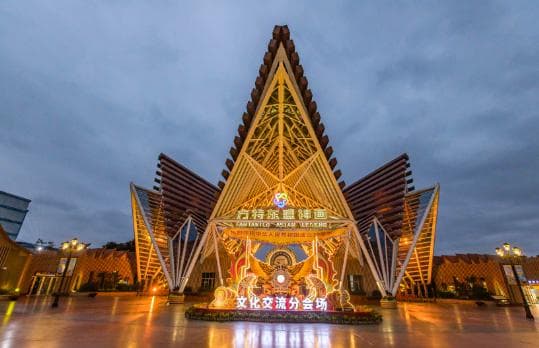 南宁方特一日游攻略，含门票价格、交通指南、游玩路线、项目介绍