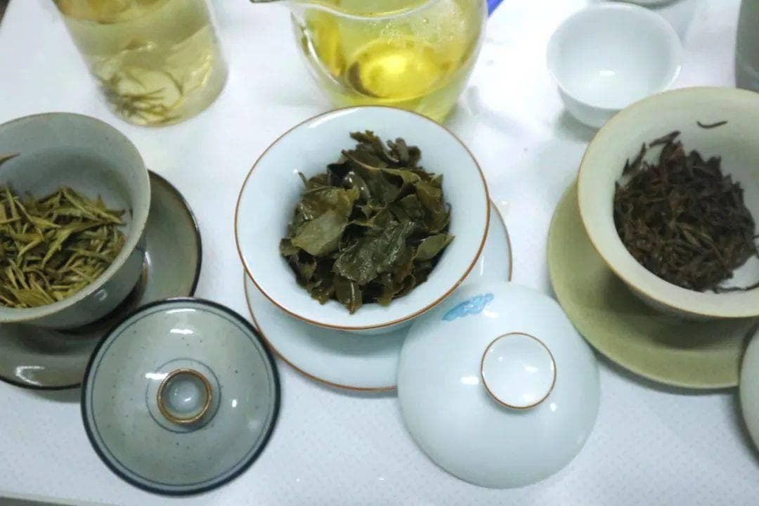 正岩、半岩、洲茶、外山，武夷岩茶的产地还能这么分……
