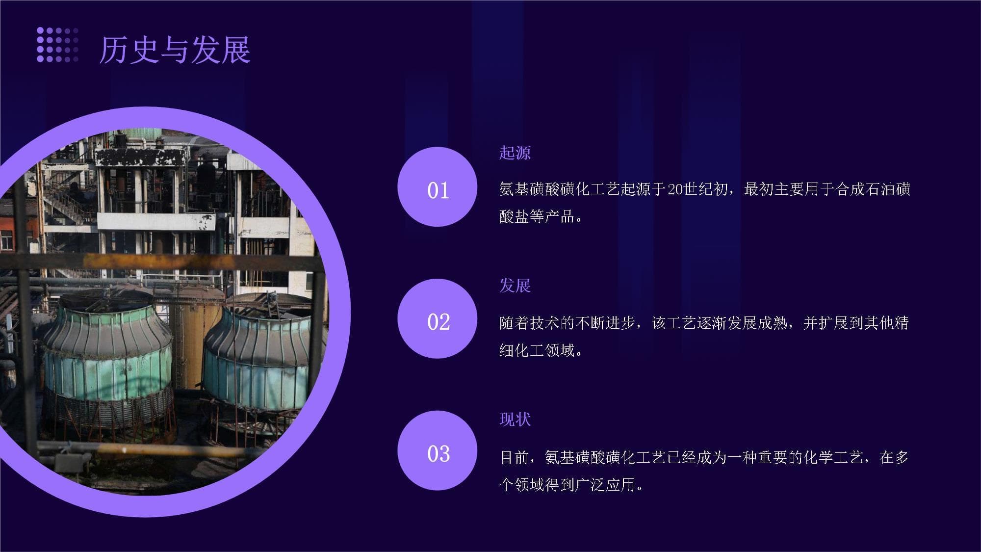 氨基磺酸磺化工艺