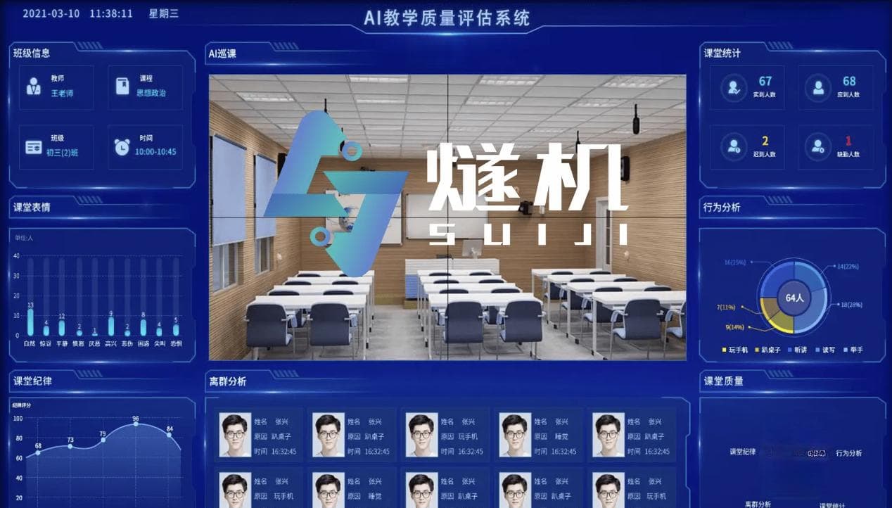 AI重塑教育系列1 — AI智能批改（上）