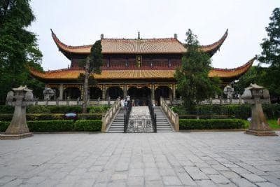 衡阳市南岳区文物古迹介绍