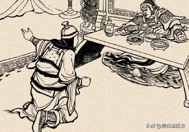 刘备张飞老乡，三国小角色，凭3000守军，阻挡诸葛亮侄子20万大军