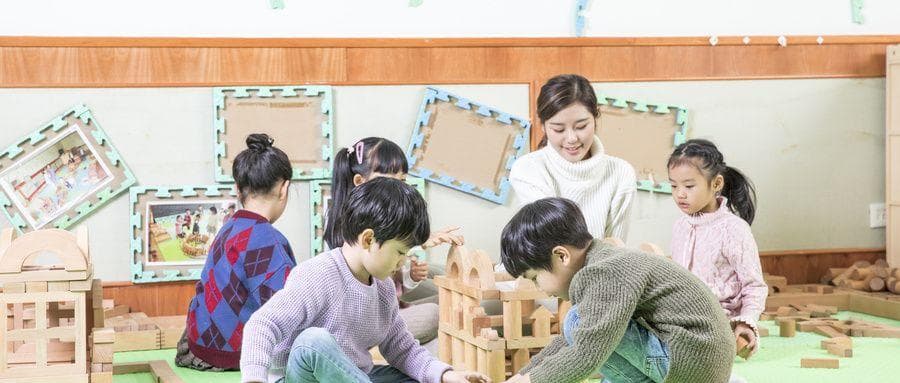 适合3-4岁儿童的10个感统训练游戏