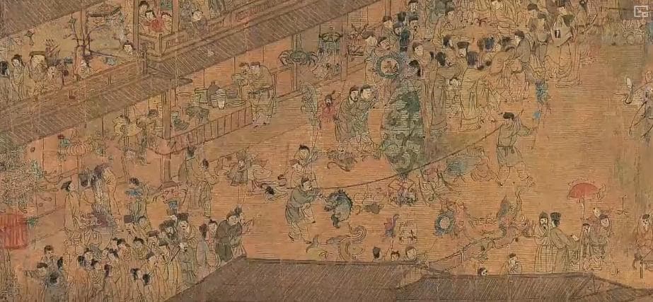 文物里的元宵节：千年传承的灯火盛宴