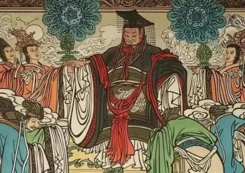探索王位世袭制的起源与开创者
