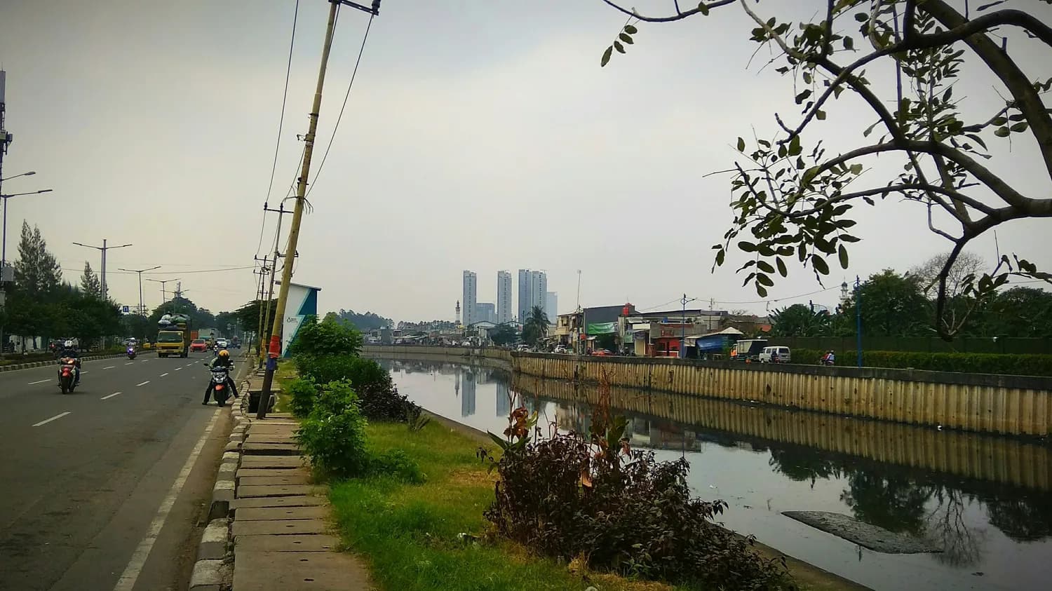 湘潭推出水景地图，方言里的水乡印记