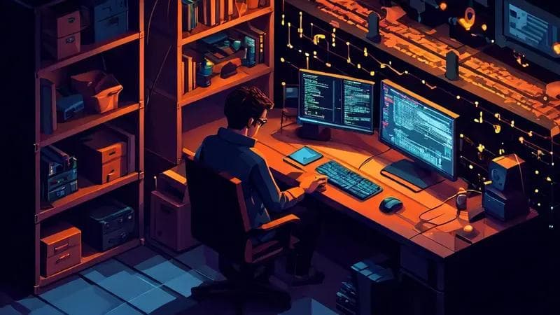 Vue.js Offline Setup