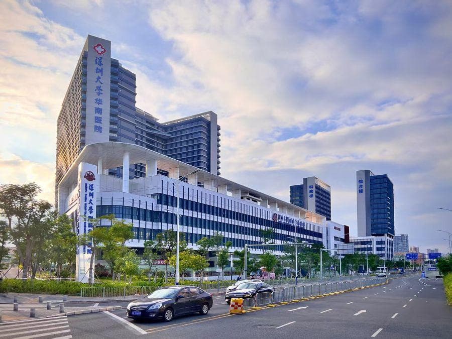 深圳大学附属华南医院探索AI智能体入院：搭建多智能体协同的AI医院