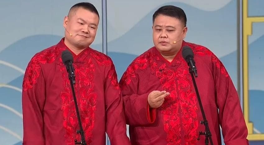 岳云鹏领衔，2024辽视春晚语言类节目大放异彩
