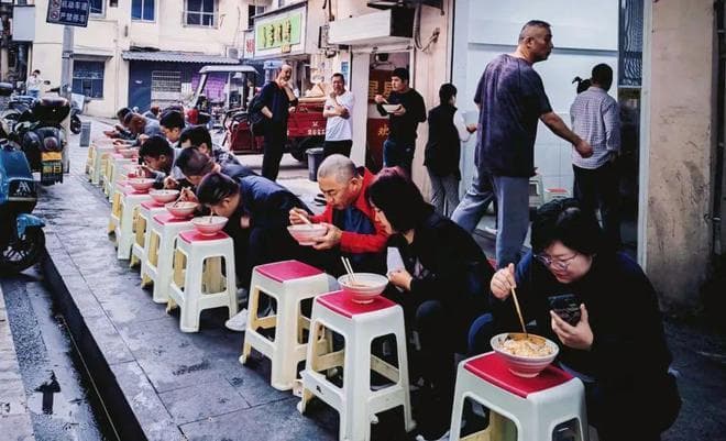 湖南米粉“鄙视链”：长沙米粉竟然排在最底端？
