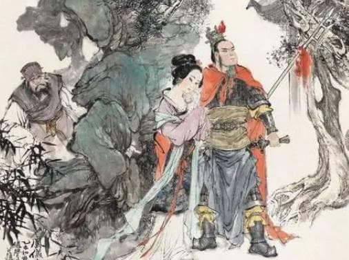 董卓、吕布与貂蝉：历史真相与传说的交织
