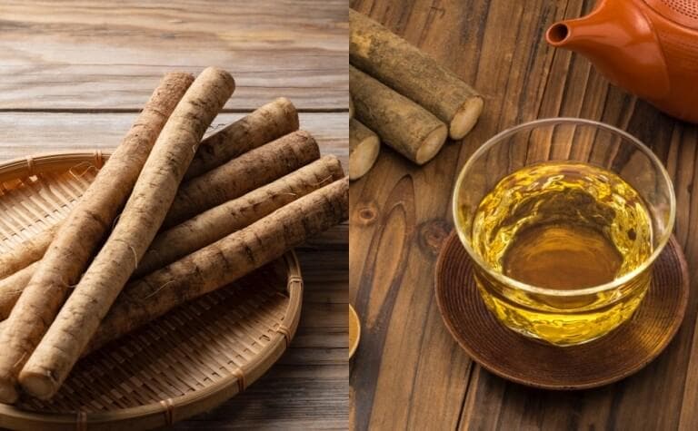 牛蒡茶功效与饮用指南：营养师详解三大功效及注意事项
