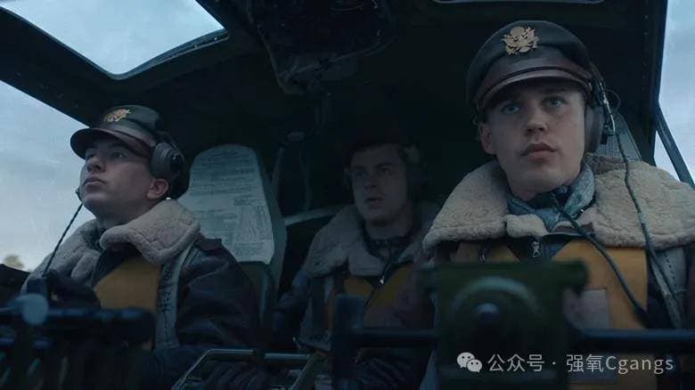 剧集《空战群英》视觉效果使用虚幻引擎制作