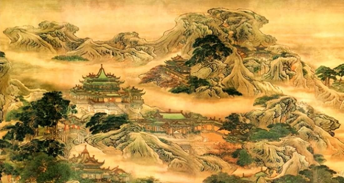 古代建筑与风水讲究
