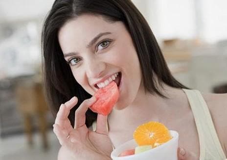 减肥的理论基础之六：食物热量的计算
