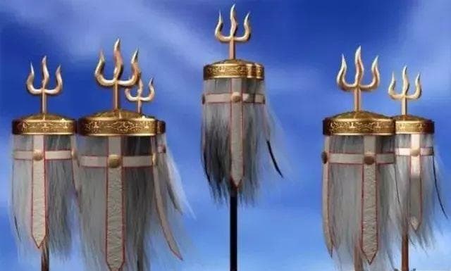 苏鲁锭传说：蒙古战神的象征