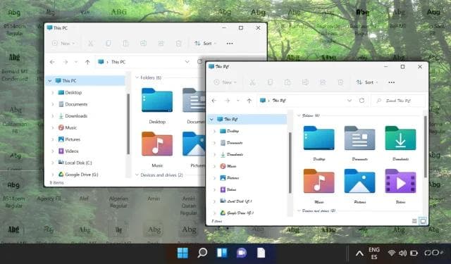 在 Windows 11 中更改默认系统字体的分步指南